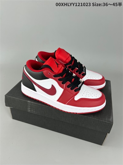 men air jordan 1 shoes 2022-12-11-341